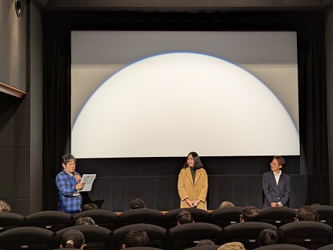 東京ドキュメンタリー映画祭2025で上映