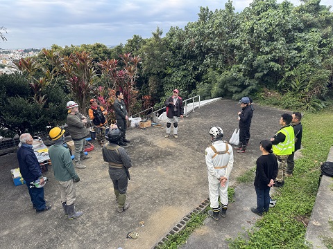 沖縄調査2026年 1月②