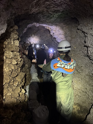2月沖縄調査　2日目（2月23日）