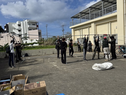 2月沖縄調査　3日目（2月24日）